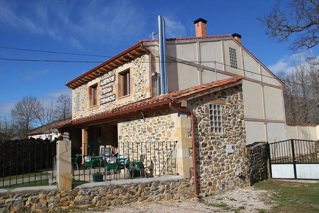 Hostel Curavacas-1